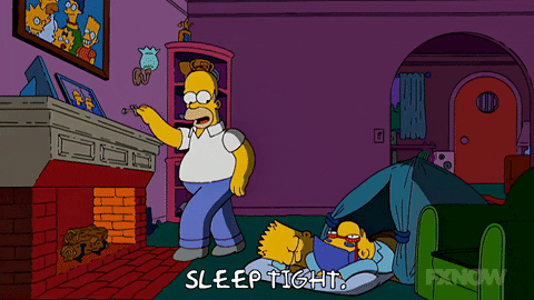 Season 19 Episode 6 GIF by The Simpsons