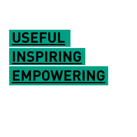 herworldindonesia inspiring empowering hw useful Sticker