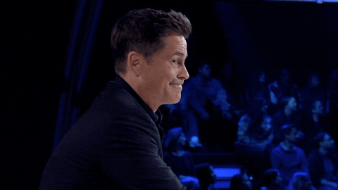 rob lowe wow GIF by Mental Samurai