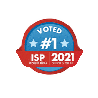 1Isp Sticker by Cool Ideas ISP
