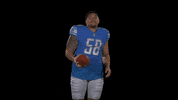 Football Sport GIF by Detroit Lions