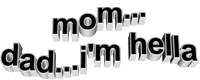 Wordart Sticker by AnimatedText