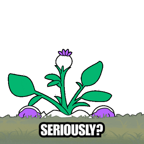 Angry For Real Sticker by Magic Eden