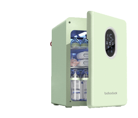 boboduck giphyupload asi breastpump breast pump Sticker