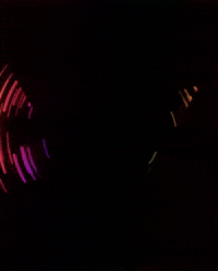 Rainbow Spinning GIF