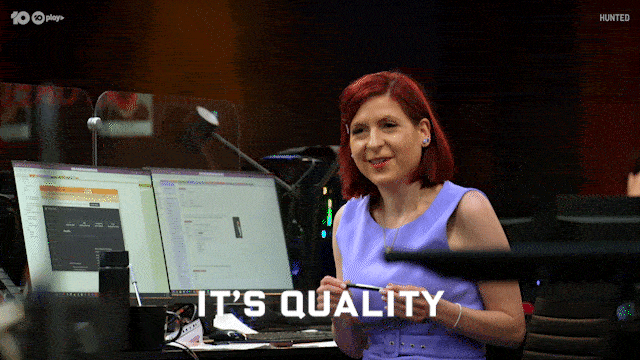 Huntedau GIF by Hunted Australia