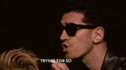 La Roux Funk GIF by Chromeo