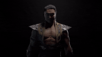 mortal kombat 11 gamescom 2019 GIF