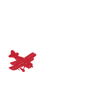 Loop Airplanes Sticker by Experimental Aircraft Association (EAA)