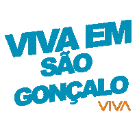 Vivacidades Vivaemsaogoncalo Sticker by VIVA EVENTOS