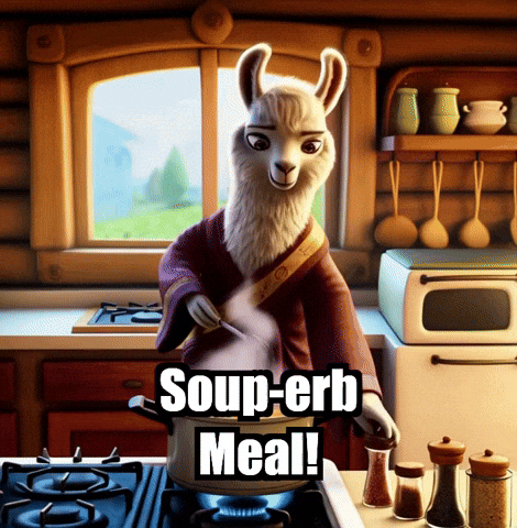 Pop Culture Cooking GIF by dalaillamazen