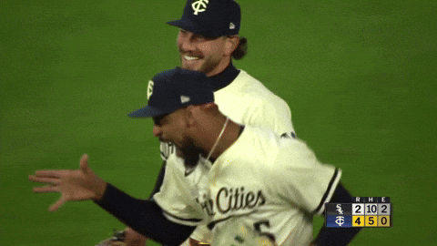 Minnesota Twins Sport GIF by MLB