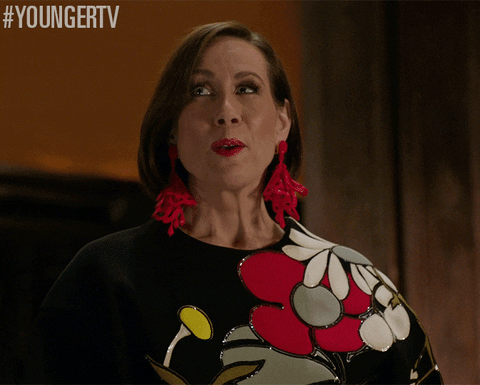we're official tv land GIF by YoungerTV
