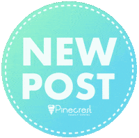 pinecrestfamilydental smile newpost taphere pinecrest Sticker