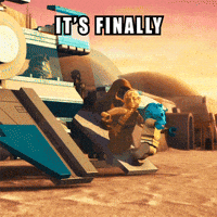 Fails Star Wars GIF by LEGO