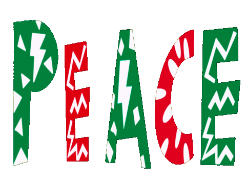 Middle East Unity Sticker by Marcel Katz / The Art Plug