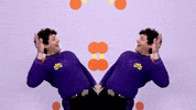 Seeing Double Laugh GIF by The Wiggles