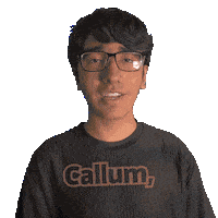 Callum Callan Sticker