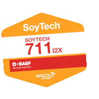 Soytech Sticker by BASF Soluções para a Agricultura