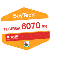 Soytech Sticker by BASF Soluções para a Agricultura
