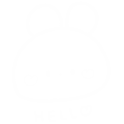 Rabbit Sticker