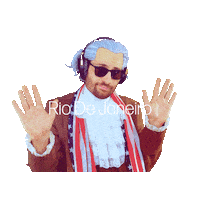 Dont Look At Me Hands Up Sticker