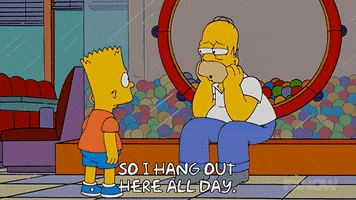 Episode 1 GIF by The Simpsons
