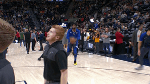 joel embiid lol GIF by NBA