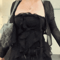 Cute Girl Twitch GIF