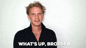 codysimpson whats up cody simpson GIF