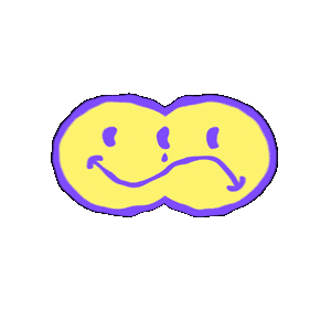 Mood Sticker by Mimosas by the sun