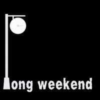Long Weekend Relax GIF