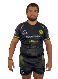 Leoni Celebrating Sticker by Rugby Viadana 1970