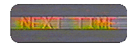 Tune In Next Time Sticker by Sarah Zucker