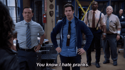 brooklyn nine nine GIF by Fox TV