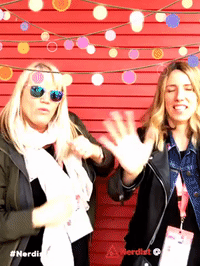 GIF by NerdistSXSW