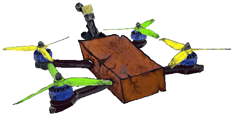 David Sticker by FYFT