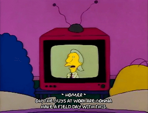 Season 1 GIF by The Simpsons