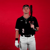 Texas Tech GIF by Texas Tech Baseball