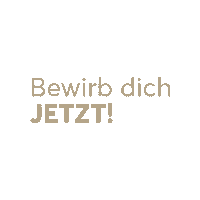 Bewirb Dich Jetzt Sticker by Loxone Campus