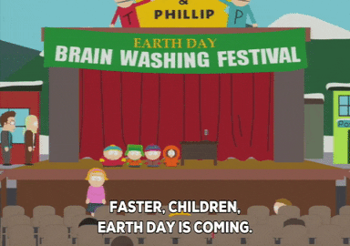 eric cartman festival GIF by South Park 