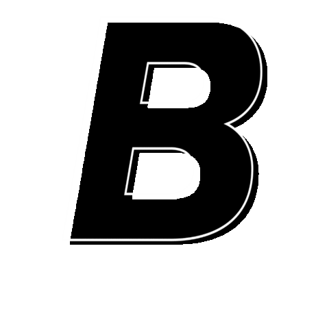 Lettering Alphabet Sticker by Hobbykokken