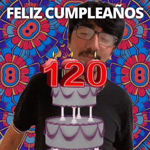 Feliz Cumpleaños GIF