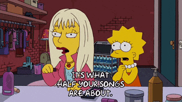 Lisa Simpson Confusion GIF by The Simpsons