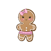 colectiidulci gingerbread macarons gingerbread house turta dulce Sticker