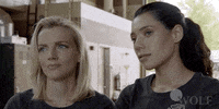 Chicago Fire Cutie GIF by Wolf Entertainment