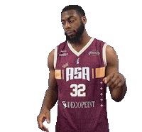 Basketball Basket Sticker by Alliance Sport Alsace