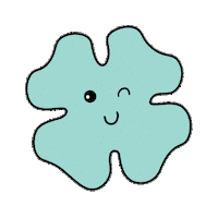 St Patricks Day Wink Sticker by Schoolgirl Style Classroom Decor