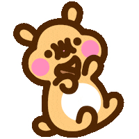Fat Cat Fall Sticker by Pusheen