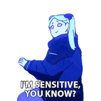 Netflix Cyberpunk Sticker by Cyberpunk: Edgerunners